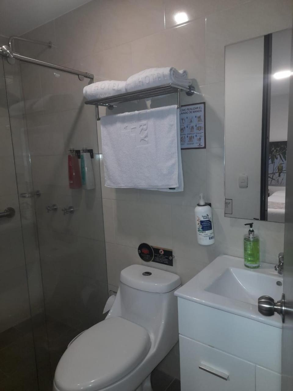 Luxury Hotel サンタ・ロサ・デ・カバル エクステリア 写真