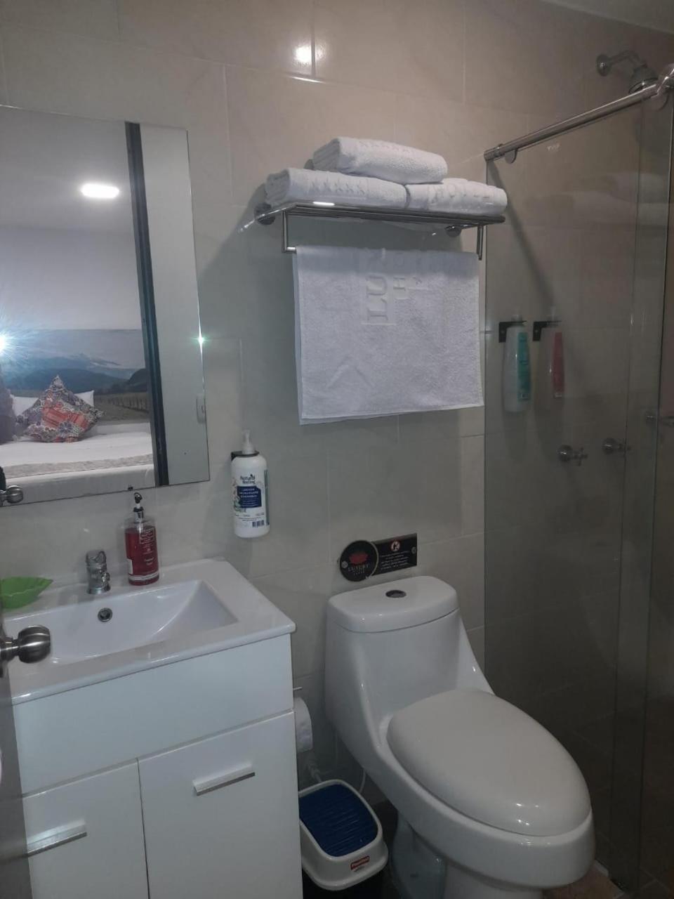 Luxury Hotel サンタ・ロサ・デ・カバル エクステリア 写真